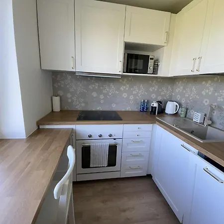 Appartement Smuuli Paeikesepesa Kuressaare
